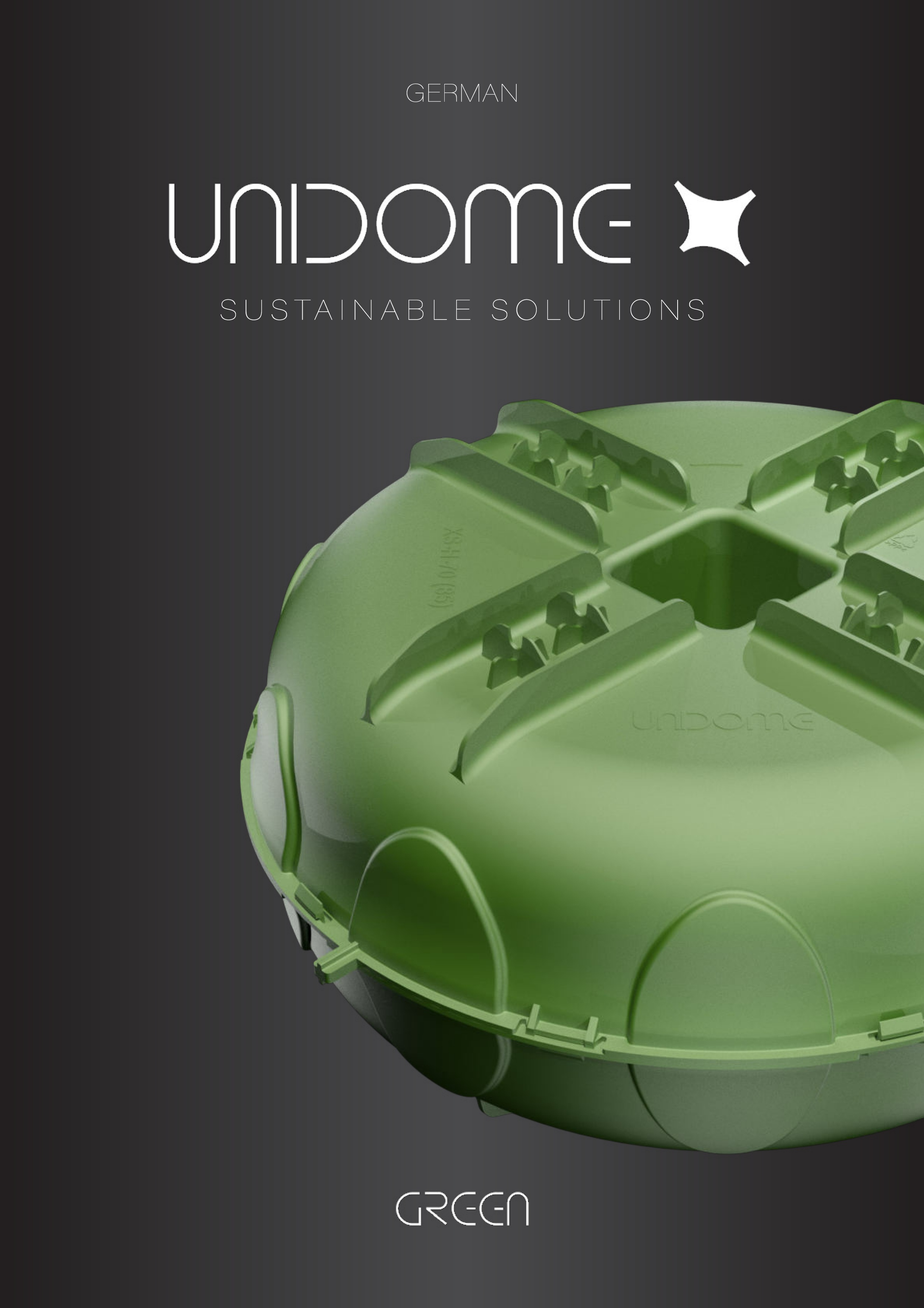 UniDome Broschüre